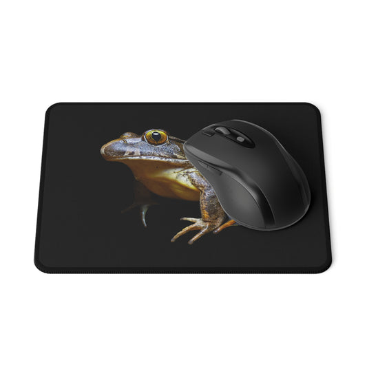 Giant barred frog Mouse Pad
