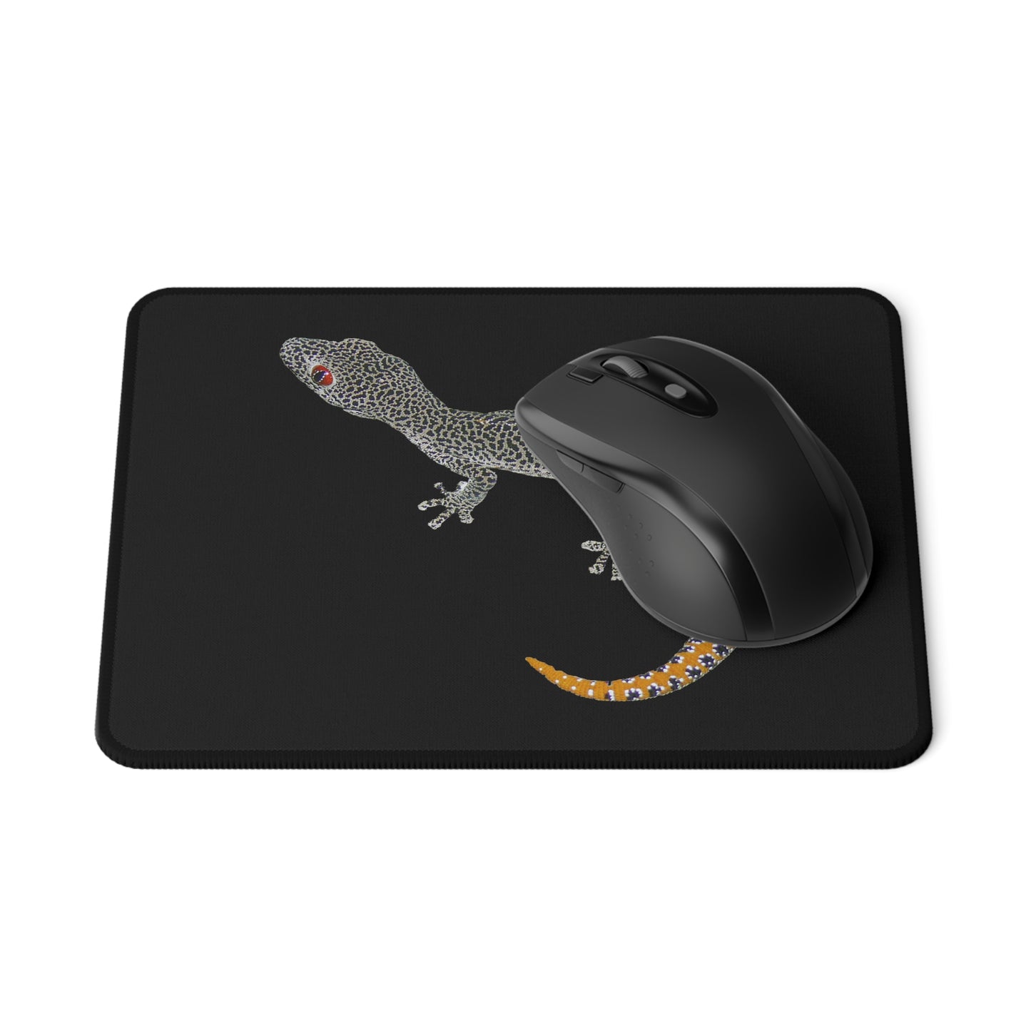 Golden-tailed gecko Mouse Pad