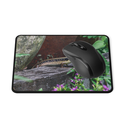 Eastern water skink Mouse Pad